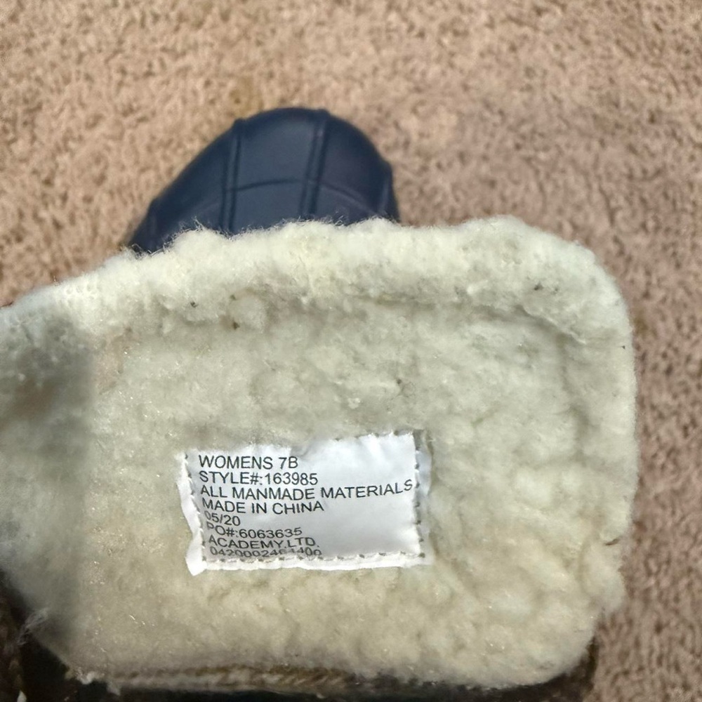 Women’s Magellan boots - Picture 5 of 5